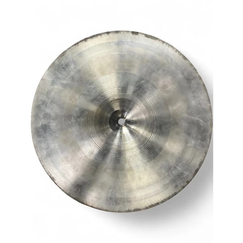 Used SABIAN 13in AAX Fusion Hi Hat Pair Cymbal