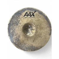 Used SABIAN 13in AAX Fusion Hi Hat Pair Cymbal