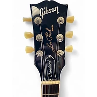 Used Gibson Les Paul Standard Cherry Sunburst Solid Body Electric Guitar