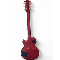 Used Gibson Les Paul Standard Cherry Sunburst Solid Body Electric Guitar