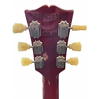 Used Gibson Les Paul Standard Cherry Sunburst Solid Body Electric Guitar