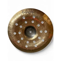 Used SABIAN 10in Mini Holy China Cymbal