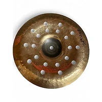 Used SABIAN 10in Mini Holy China Cymbal