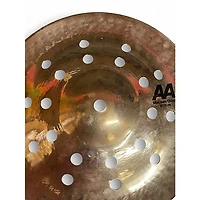 Used SABIAN 10in Mini Holy China Cymbal