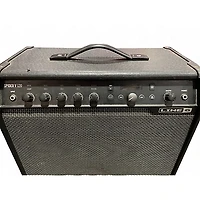 Used Line 6 Spider V 120 1x12 Guitar Combo Amp
