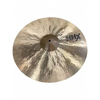 Used SABIAN 18in HHX  COMPLEX THIN Cymbal