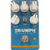 Used Wampler BELLE Effect Pedal