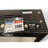 Used Tone King Sky King 1x12 35W Tube Tube Guitar Combo Amp