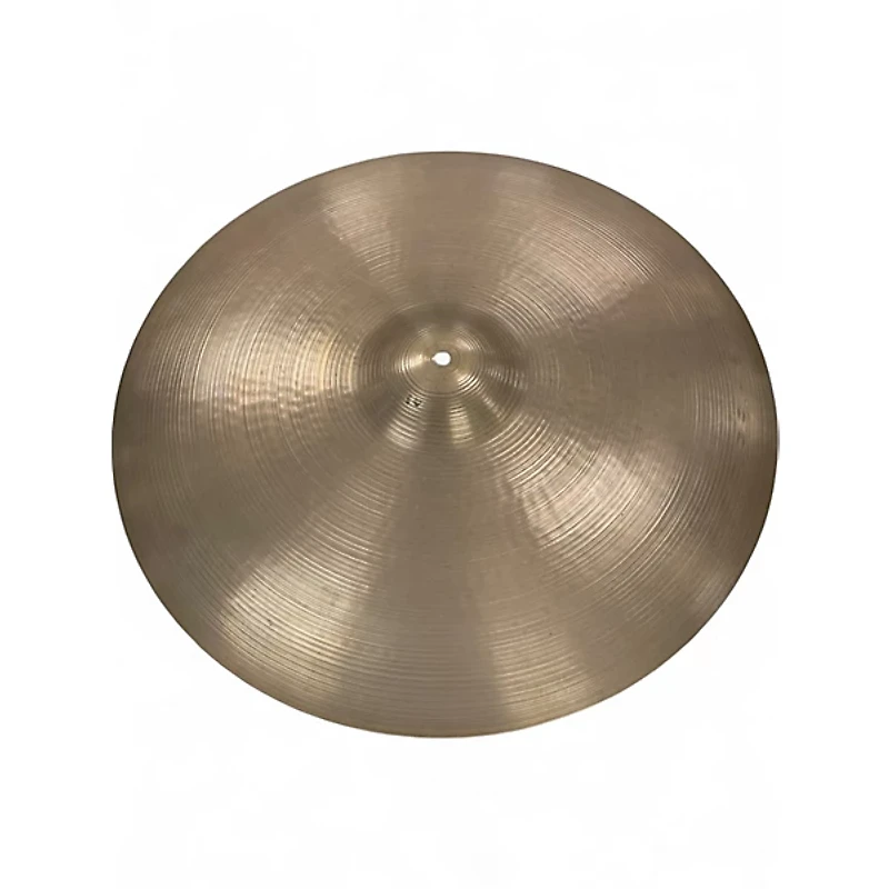 Used Zildjian 22in Ping Ride Cymbal