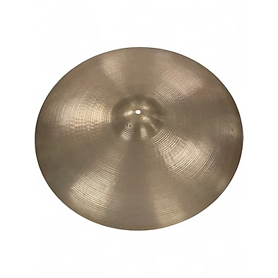 Used Zildjian 22in Ping Ride Cymbal