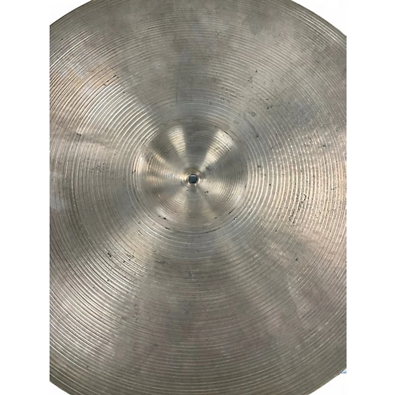Used Zildjian 22in Ping Ride Cymbal