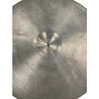 Used Zildjian 22in Ping Ride Cymbal