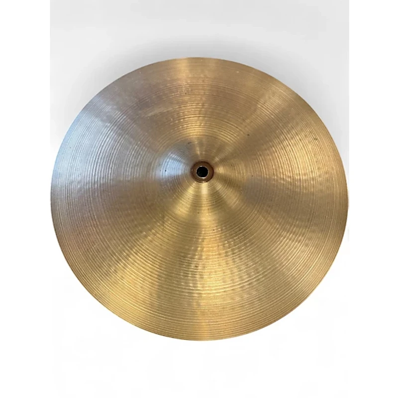 Used Zildjian 14in Avedis Hi Hat Pair Cymbal