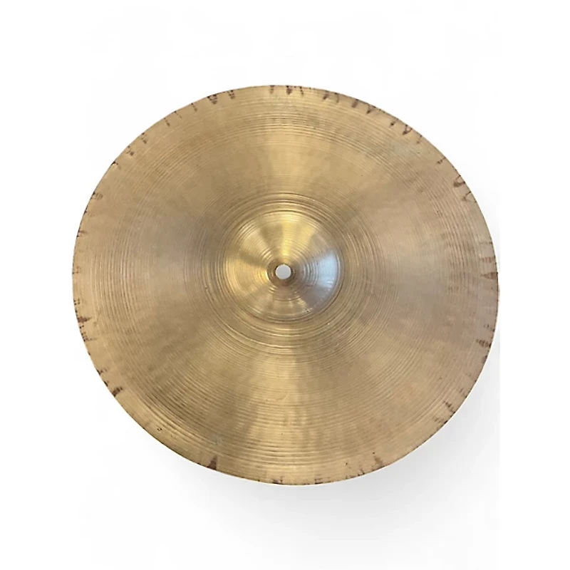 Used Zildjian 14in Avedis Hi Hat Pair Cymbal