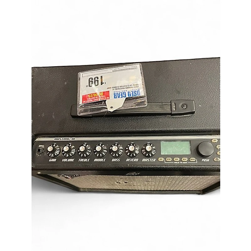 Used Fender Mustang III 100W 1x12 Guitar Combo Amp