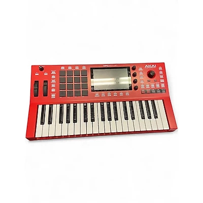 Used Akai Professional MPC KEY 37 Keyboard Workstation