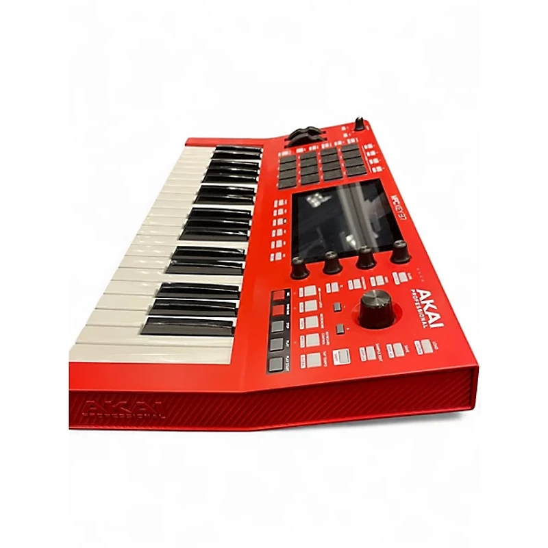 Used Akai Professional MPC KEY 37 Keyboard Workstation