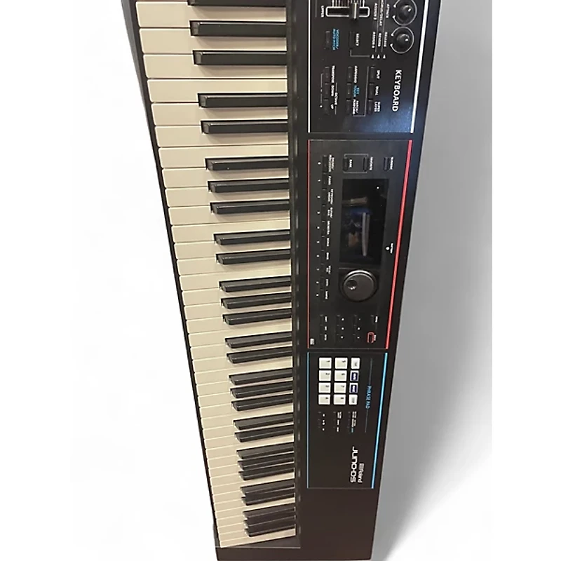Used Roland JUNO DS 88 Synthesizer