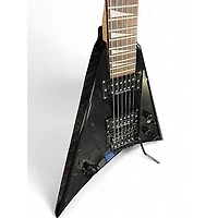 Used Jackson RR3 Randy Rhoads Black Solid Body Electric Guitar