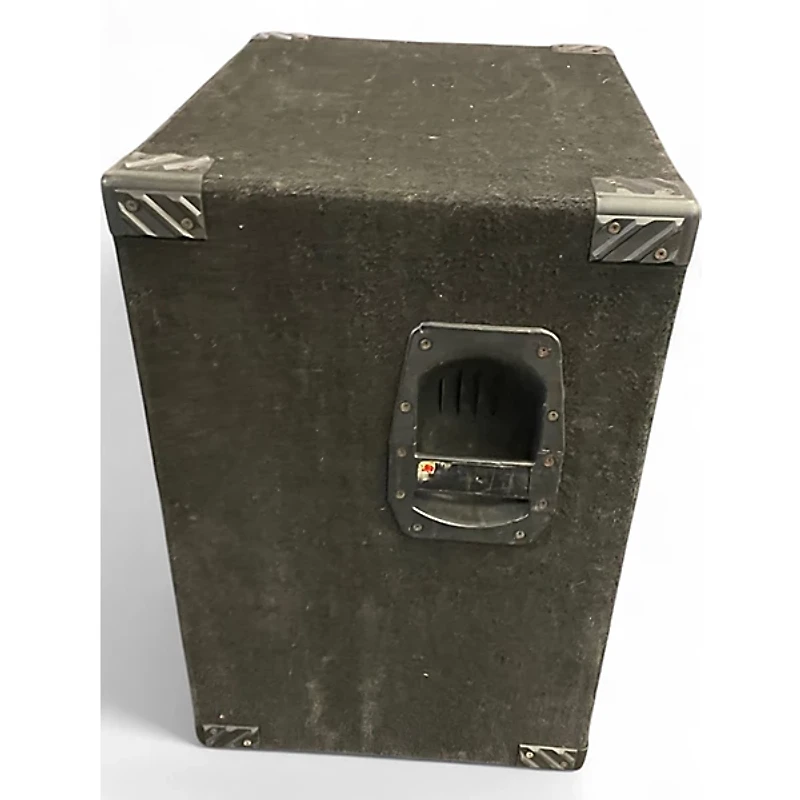 Used Eden D410XLT 700W 4x10 Bass Cabinet