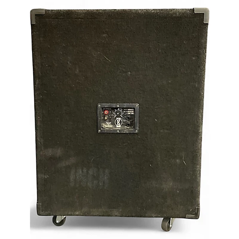 Used Eden D410XLT 700W 4x10 Bass Cabinet