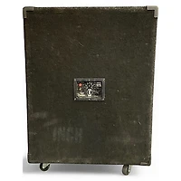 Used Eden D410XLT 700W 4x10 Bass Cabinet