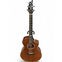 Used Breedlove Legacy Concert Natural Acoustic Electric Guitar