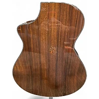 Used Breedlove Legacy Concert Natural Acoustic Electric Guitar