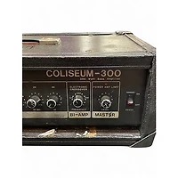 Used Sunn Coliseum 300 Bass Amp Head