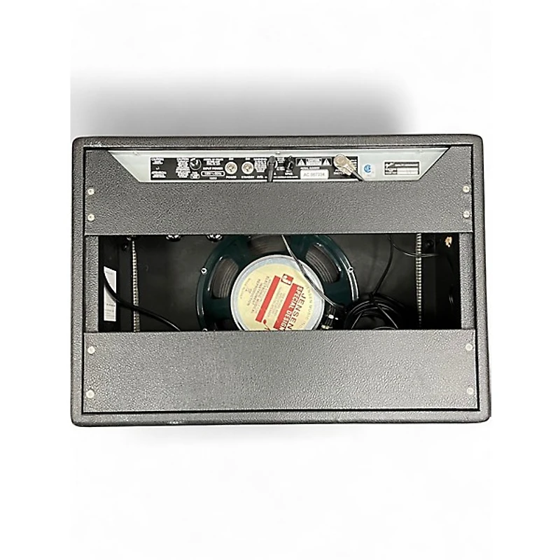 Used Fender Deluxe Reverb 22W 1x12 Tube Guitar Combo Amp