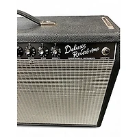 Used Fender Deluxe Reverb 22W 1x12 Tube Guitar Combo Amp