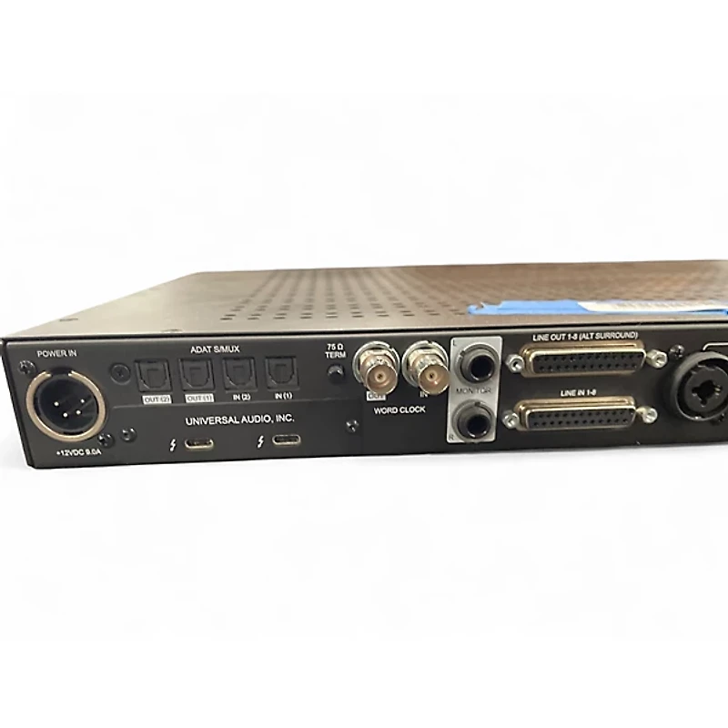 Used Universal Audio Apollo X8P 3 Audio Interface