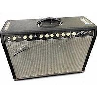 Used Fender Super Sonic 22 22W Tube Guitar Amp Head