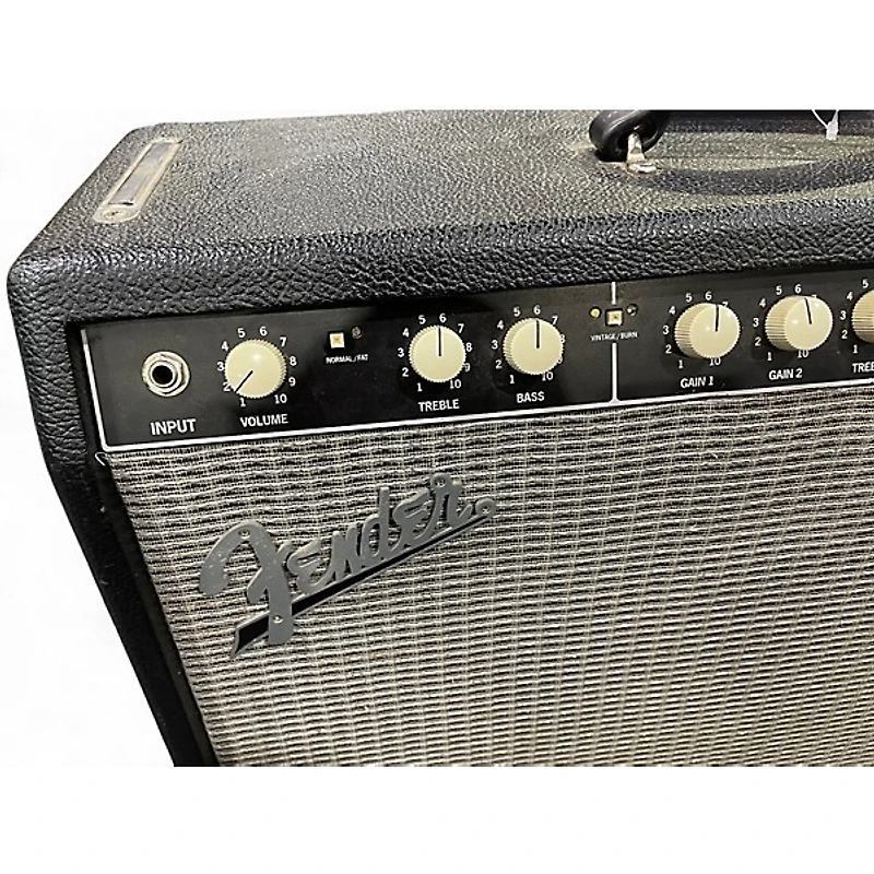 Used Fender Super Sonic 22 22W Tube Guitar Amp Head