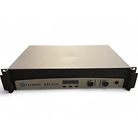 Used Crown CDI2000 Power Amp
