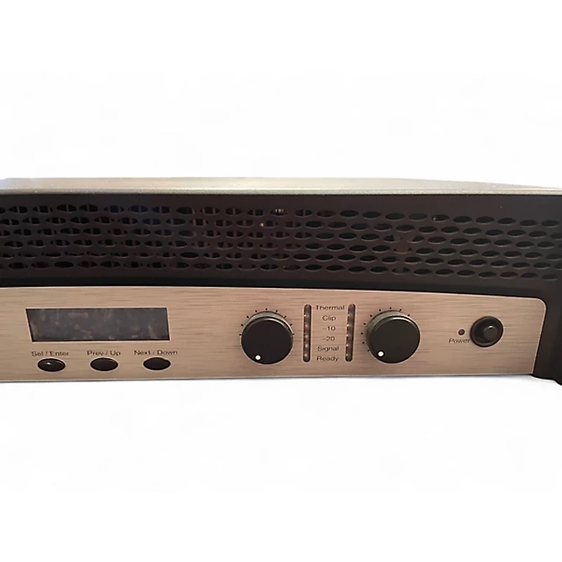 Used Crown CDI2000 Power Amp