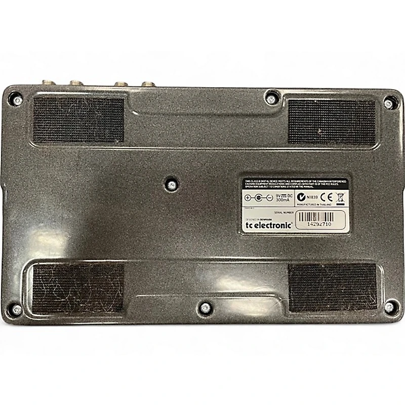 Used TC Electronic Ditto X4 Looper Pedal