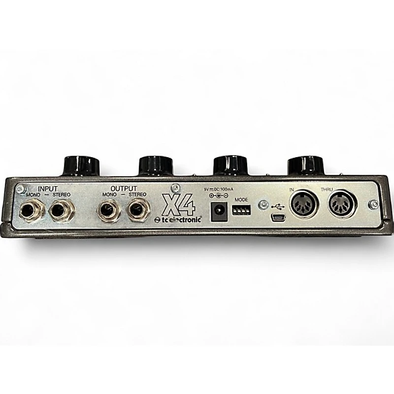 Used TC Electronic Ditto X4 Looper Pedal