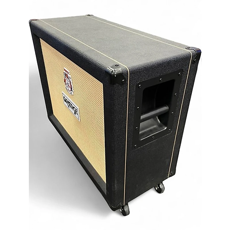 Used Orange PPC212OB Guitar Cabinet