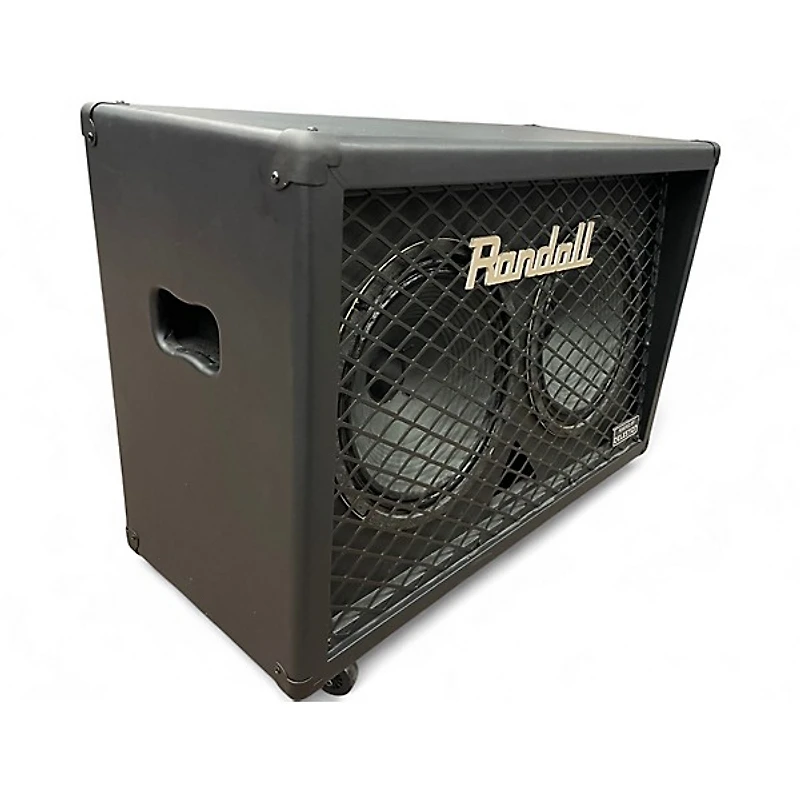 Used Randall RD212-v30 Guitar Cabinet