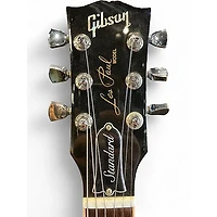Used Gibson Les Paul Standard Blue  Solid Body Electric Guitar