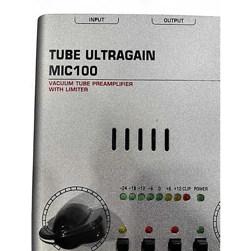 Used Behringer AMP800 MiniAMP 4-Channel Headphone Amp