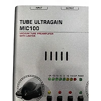 Used Behringer AMP800 MiniAMP 4-Channel Headphone Amp