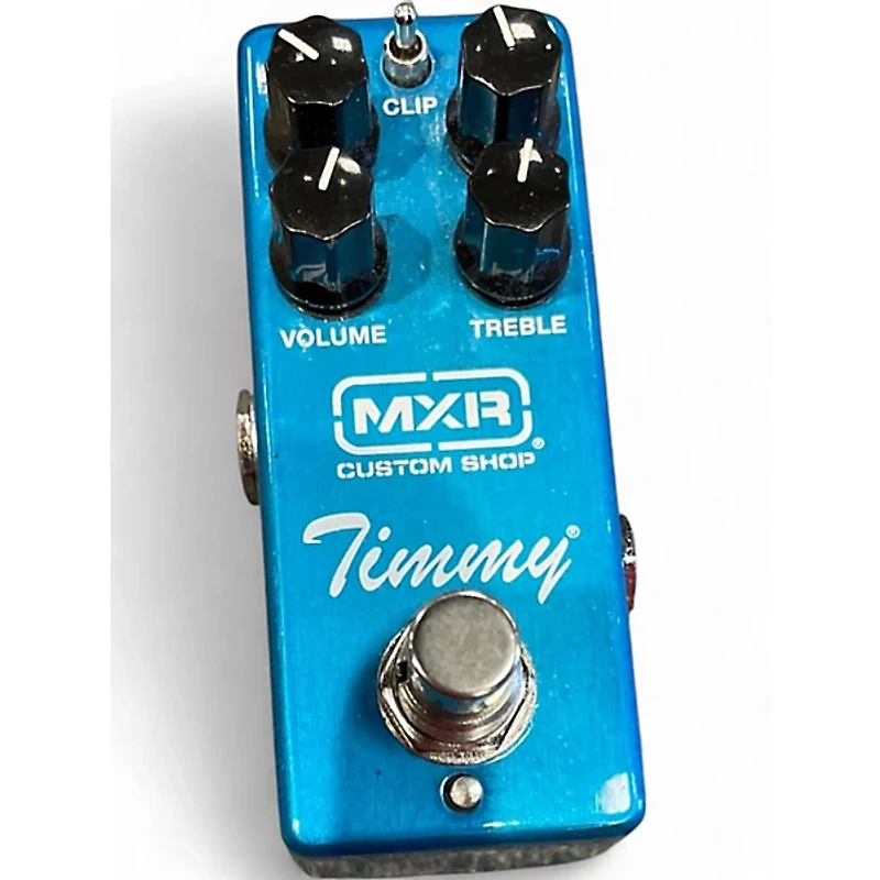 Used MXR Timmy Effect Pedal