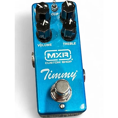Used MXR Timmy Effect Pedal