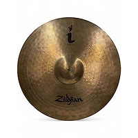 Used Zildjian 20in i series crash ride Cymbal