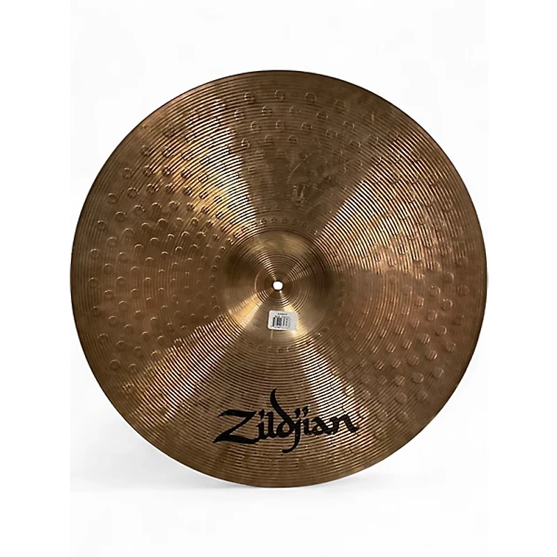 Used Zildjian 20in i series crash ride Cymbal