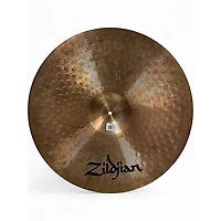 Used Zildjian 20in i series crash ride Cymbal