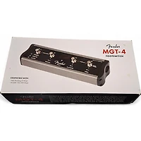 Used Fender MGT-4  Pedal