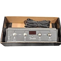 Used Fender MGT-4  Pedal